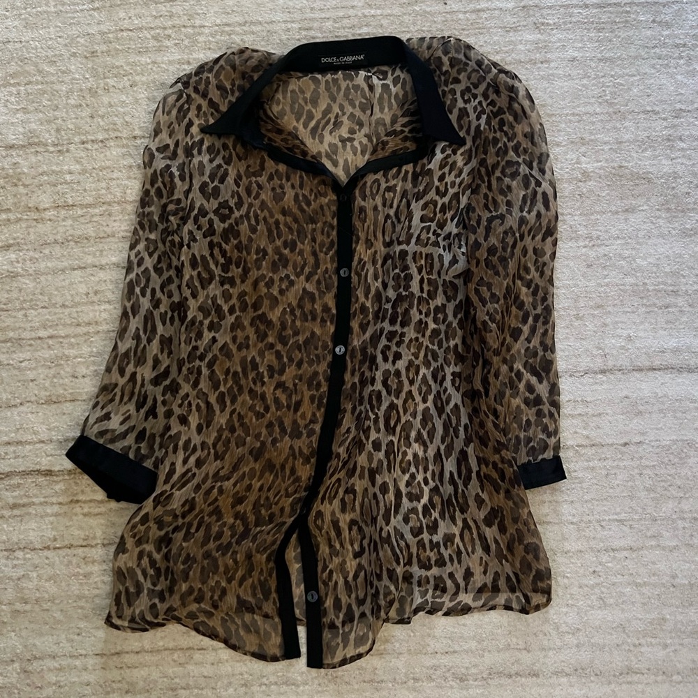 D&G Blouse